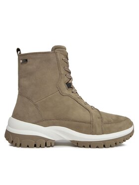 Caprice Šnurovacia obuv Caprice 9-26259-41 Hnedá