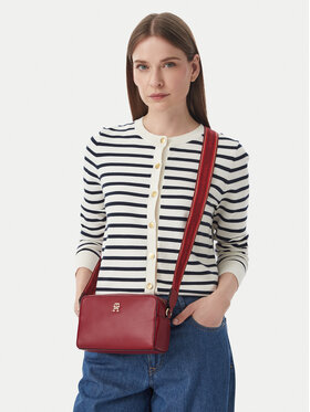 Tommy Hilfiger Geantă Tommy Hilfiger Th Joy Camera Bag AW0AW19060 Roșu