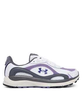 Under Armour Снікерcи Under Armour UA Tech Runner 6007575 Білий