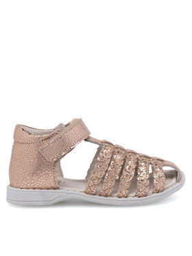 Lasocki Kids Sandále Lasocki Kids EMI CI12-2358-01 Zlatá