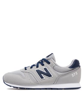 New Balance Tenisice New Balance YC373AK2 Siva