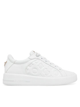 Guess Sneakers Guess FLJRON FAL12 Alb