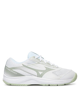 Mizuno Încălțăminte pentru sporturi de interior Mizuno Cyclone Speed 5 V1GC2580 Alb