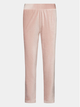 Hunkemöller Hunkemöller Pantalone del pigiama 203215 Rosa Comfortable Fit