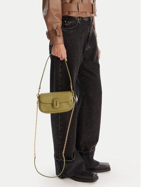 Marc Jacobs Borsetta Marc Jacobs The Clover Shoulder Bag 2P4HSH035H02 Verde