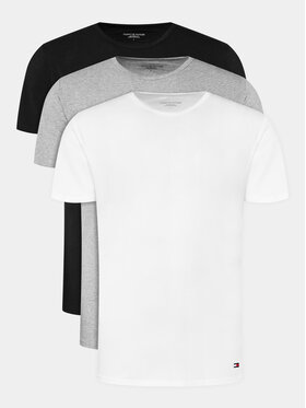 Tommy Hilfiger Tommy Hilfiger Set t-shirt majica﻿ UM0UM03138 Šarena Regular Fit