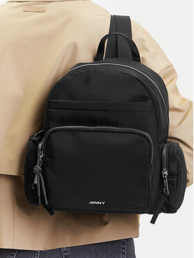 JENNY Zaino JENNY C-JNY-M-003-08 Nero