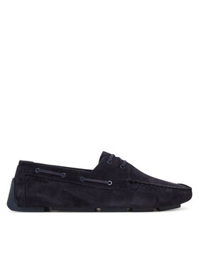 Calvin Klein Mocasines Calvin Klein Driver Boat Su HM0HM02084 Azul marino