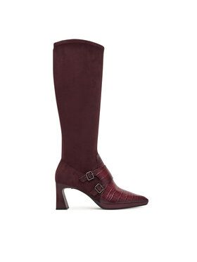 Hispanitas Čižmy Hispanitas HI254329 Bordová