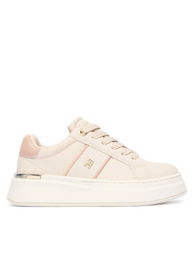 Tommy Hilfiger Sneakers Tommy Hilfiger T3A9-35091-1355359 S Hellbeige