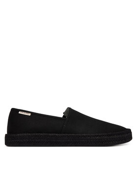 Calvin Klein Espadrilky Calvin Klein Javi HM0HM02076 Černá