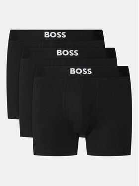 BOSS BOSS Комплект боксерів BOSS ONE 50544272 Чорний