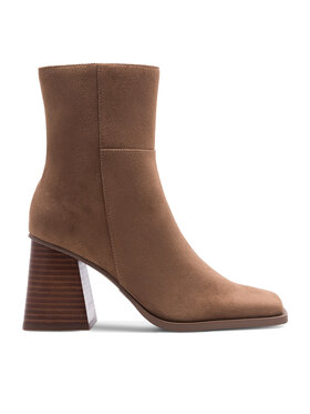 Nine West Īsie zābaki Nine West KASIM ZR117-2 Brūns