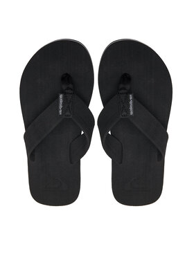 Quiksilver Čības uz pirksta Quiksilver AQYL101266 Melns