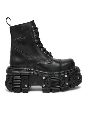 NEW ROCK Берци NEW ROCK M-TANK083-C1 Чорний