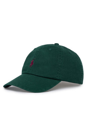 Polo Ralph Lauren Бейсболка Polo Ralph Lauren 710667709520 Зелений