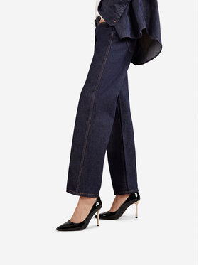 Nine West Štikle Nine West EO-LP956190-1 Crna