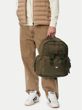 adidas Рюкзак adidas Backpack KQ6370 Зелений