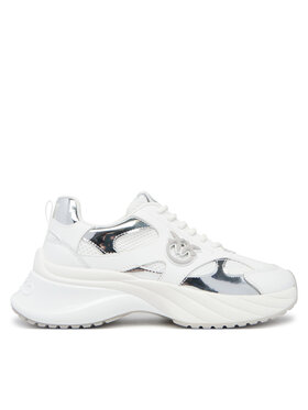PINKO Sneakers PINKO Ariel 15 SS0067E022 Weiß