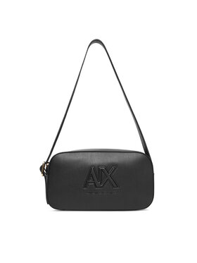 Armani Exchange Kabelka Armani Exchange XW001568 AF15634 UC001 Čierna