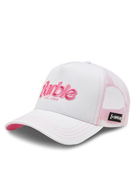 Capslab Бейсболка Capslab Barbie Cap CL/BA1/2/CT/BAR9 Білий