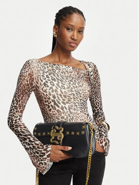 Just Cavalli Torbica Just Cavalli 81RA4BA1 ZSE07 Crna