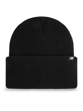 New Balance Čiapka New Balance LAH43010BK Čierna