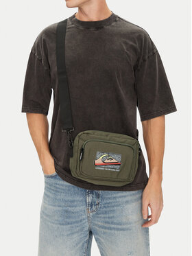 Quiksilver Somiņa Quiksilver QUIC-M-004-07 Haki