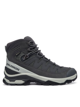 Salomon Трекінгові черевики Salomon Quest Echo Gore-Tex L49146200 Сірий