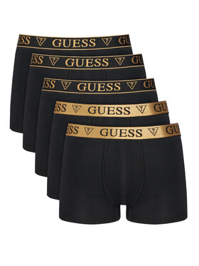 Guess Guess Комплект боксерів U5BG64 KCD31 Чорний
