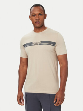 Guess Guess Футболка Z6YI25 K5089 Бежевий Regular Fit