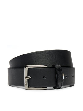 BOSS Pánsky opasok Boss Ronnie 50522864 Čierna