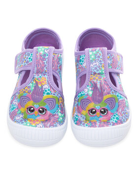FURBY Тапочки FURBY CEO-CM-AW25-124FUR Фіолетовий