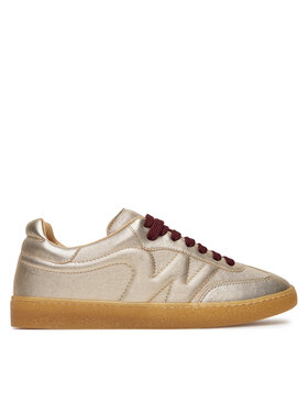Weekend Max Mara Sneakersy Weekend Max Mara 2515761035600 Zlatá