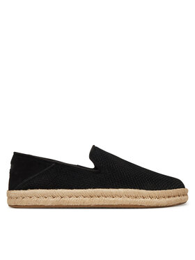 Toms Espadrilky Toms Santiago  10021909 Černá