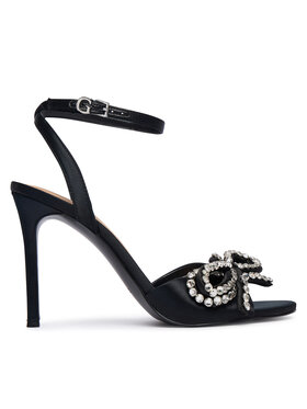 Guess Босоніжки Guess FLFCHA SAT03 Чорний