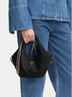 Guess Bolso Guess Jewels Mini HWSG22 48750 Negro