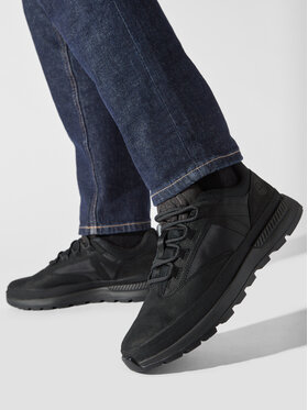 Timberland Снікерcи Timberland Euro Trekker Low F/L TB0A67KM0151 Чорний
