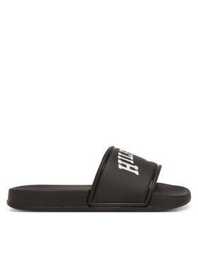 Tommy Hilfiger Ciabatte Tommy Hilfiger T3X0-33916-1172 Nero