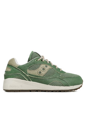 Saucony Sneakersy Saucony Shadow 6000 S70639 Zelená