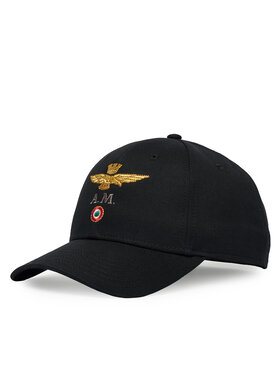Aeronautica Militare Бейсболка Aeronautica Militare 262HA1100UCT02848 Чорний