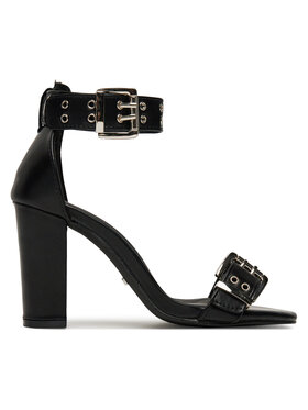 DeeZee Sandále DeeZee 7A194-1C Čierna