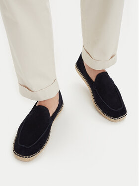 Emporio Armani Еспадрильї Emporio Armani EM005854 AF23967 UB117 Cиній
