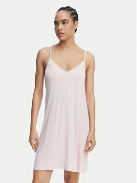 Ysabel Mora Ysabel Mora Camisón 10824 Rosa claro Regular Fit