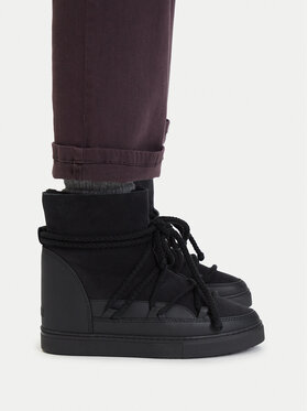 Inuikii Sniego batai Inuikii Classic Wedge 1001.004.0042 Juoda