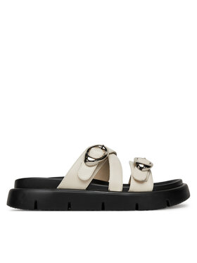 Badura Šľapky Badura CHAMOMILE-7Y002 Béžová