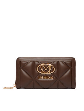 LOVE MOSCHINO Гаманець LOVE MOSCHINO JC5644PP1PLC0300 Коричневий