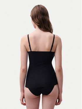 Chantelle Chantelle Top Soft Stretch C10620 Schwarz Slim Fit