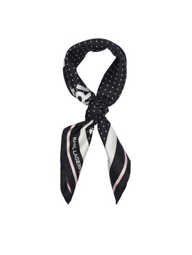 KARL LAGERFELD Halstuch KARL LAGERFELD B3W33037 Schwarz