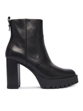 PINKO Škornji PINKO Clara 01 SD0577P001 Črna
